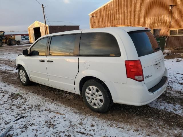 2019 Dodge Grand Caravan SE