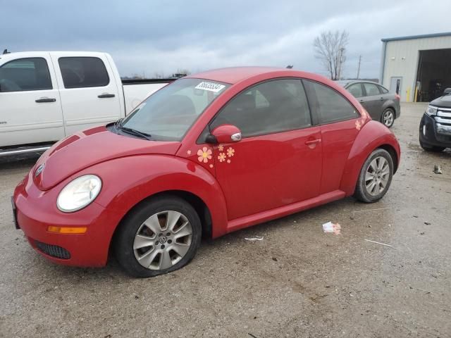 2010 Volkswagen New Beetle