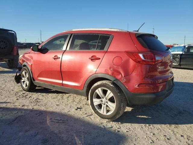 2013 KIA Sportage Base