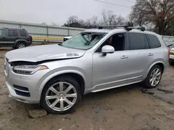 Salvage cars for sale at Chatham, VA auction: 2018 Volvo XC90 T6