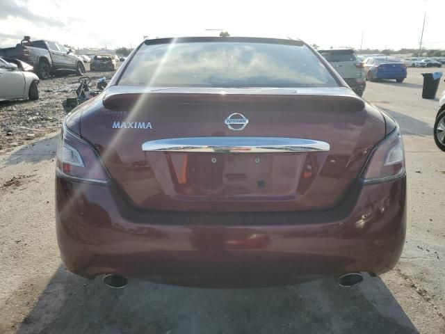 2013 Nissan Maxima S