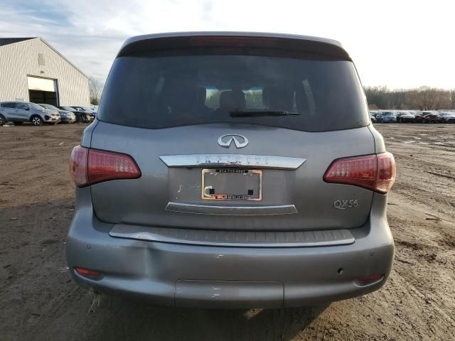 2011 Infiniti QX56