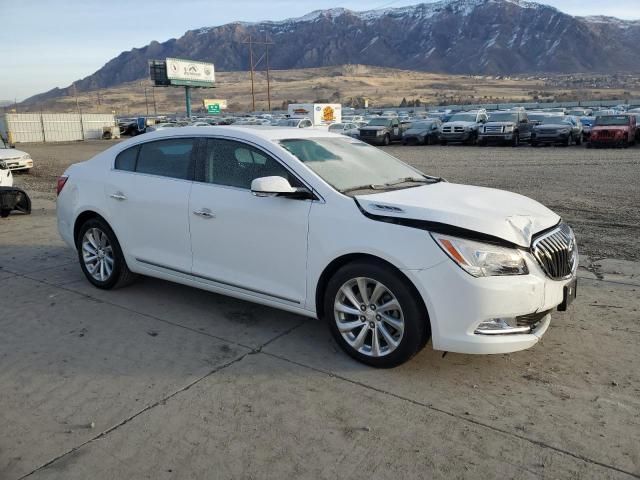 2016 Buick Lacrosse