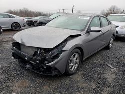 Salvage cars for sale from Copart Hillsborough, NJ: 2021 Hyundai Elantra SE