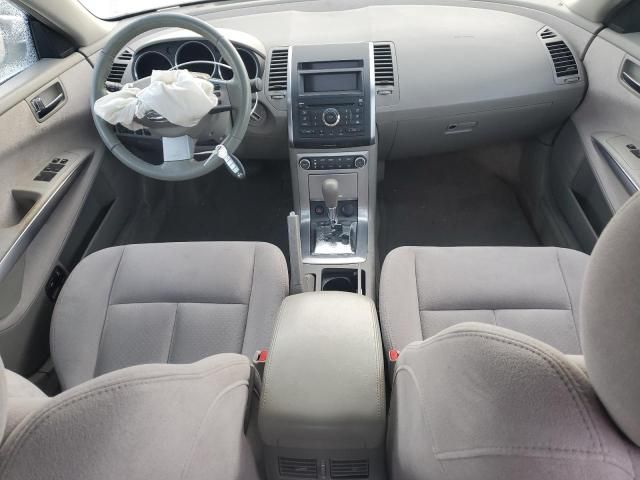 2007 Nissan Maxima SE