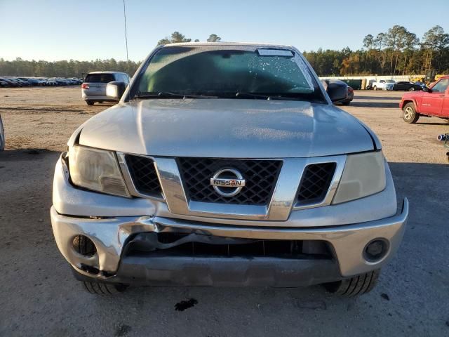 2011 Nissan Frontier SV