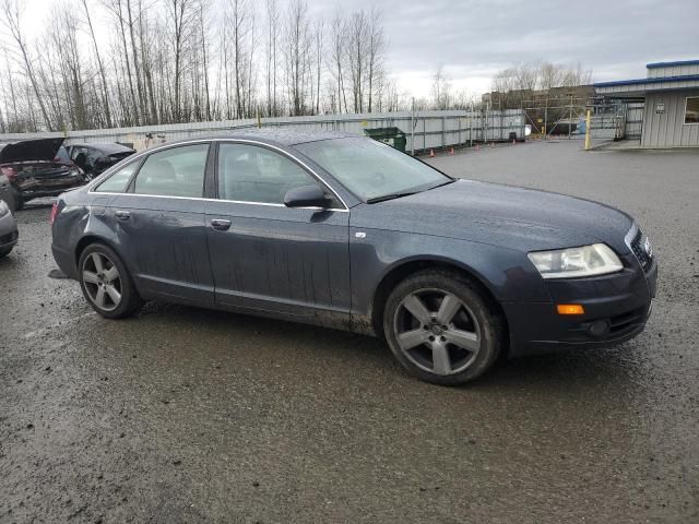 2008 Audi A6 3.2 Quattro