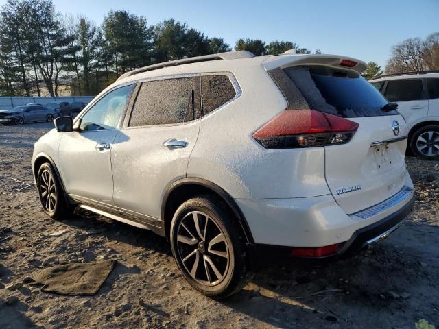 2020 Nissan Rogue S