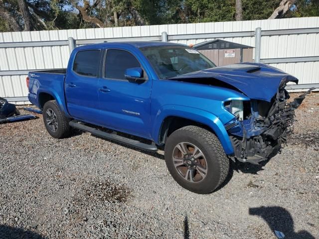 2016 Toyota Tacoma Double Cab