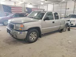 GMC new Sierra k1500 salvage cars for sale: 2005 GMC New Sierra K1500