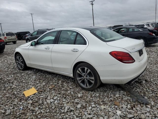 2015 Mercedes-Benz C 300 4matic