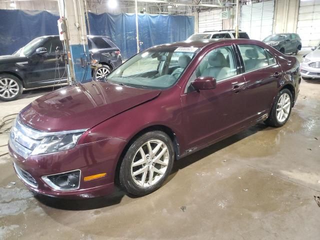 2011 Ford Fusion SEL