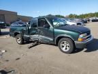 2002 Chevrolet S Truck S10