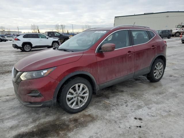 2021 Nissan Rogue Sport SV