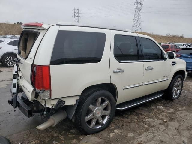 2012 Cadillac Escalade Luxury