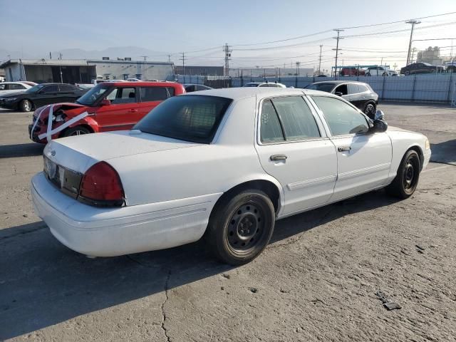 2009 Ford Crown Victoria Police Interceptor