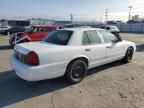 2009 Ford Crown Victoria Police Interceptor