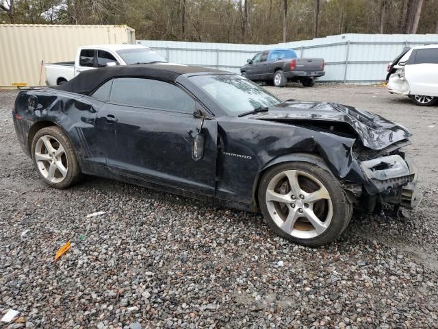 2015 Chevrolet Camaro 2SS