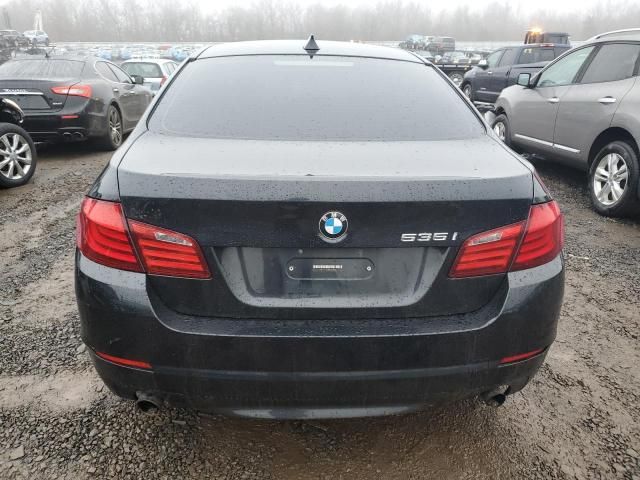 2011 BMW 535 I