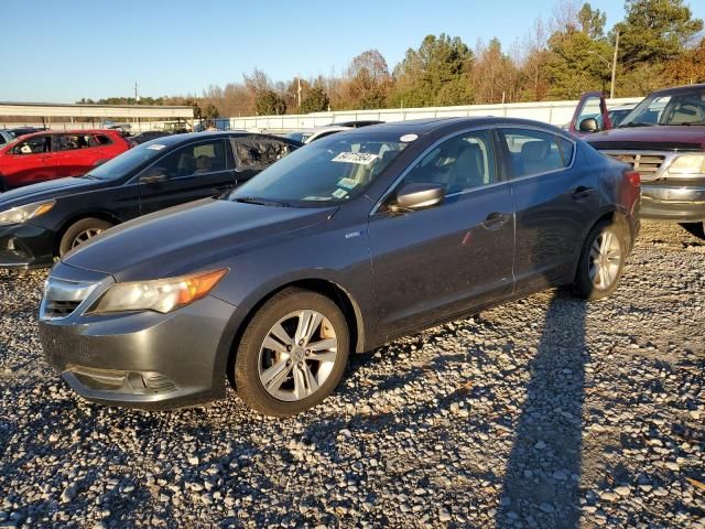 2013 Acura ILX Hybrid Tech