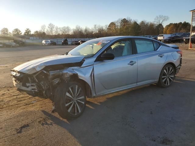 2019 Nissan Altima SR