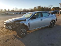 Carros salvage a la venta en subasta: 2019 Nissan Altima SR