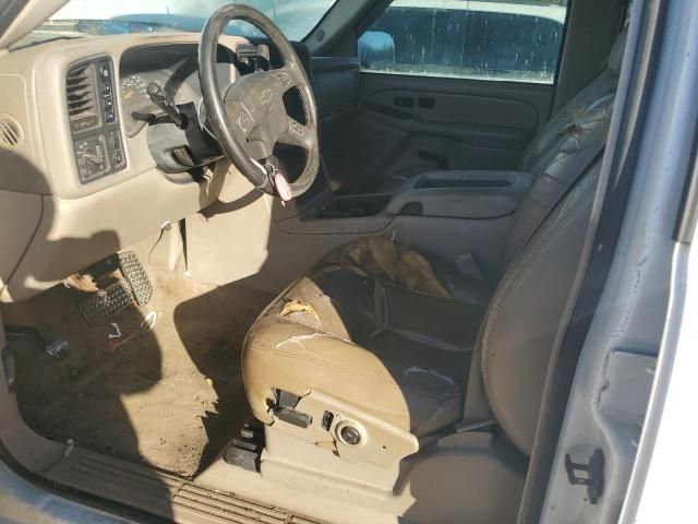 2004 Chevrolet Silverado K2500