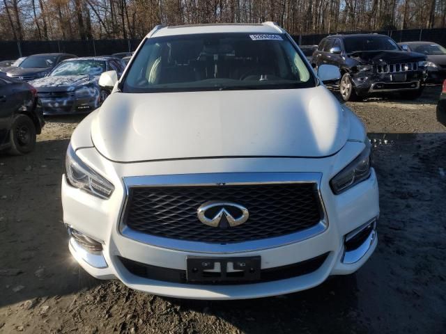 2017 Infiniti QX60