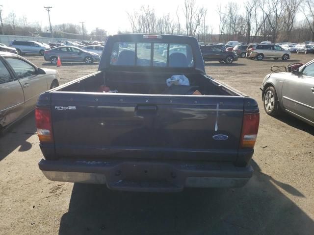 1997 Ford Ranger