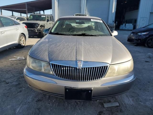 2000 Lincoln Continental