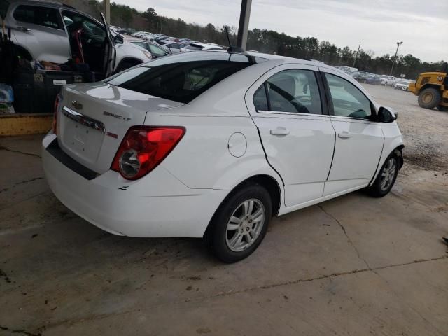 2015 Chevrolet Sonic LT