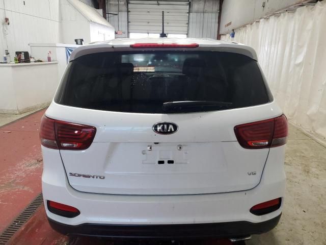 2019 KIA Sorento LX