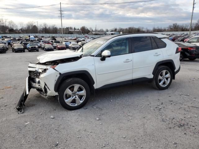 2021 Toyota Rav4 Limited