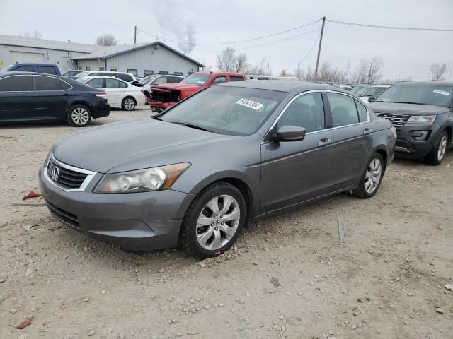 2010 Honda Accord EXL