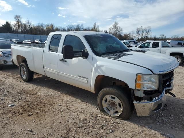 2013 Chevrolet Silverado C2500 Heavy Duty LT