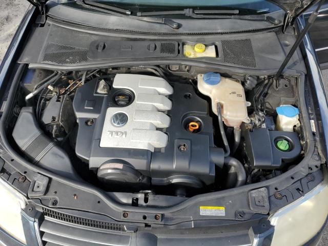 2004 Volkswagen Passat GLS TDI