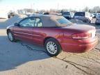 2002 Chrysler Sebring LXI