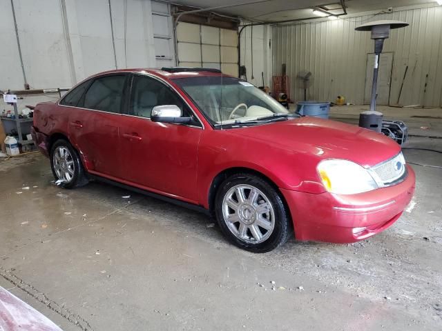 2007 Ford Five Hundred Limited