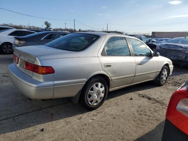 2001 Toyota Camry CE