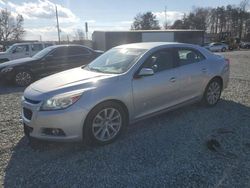 2015 Chevrolet Malibu 2LT en venta en Mebane, NC