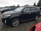 2015 KIA Sorento SX