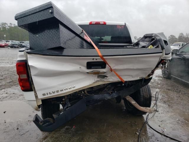 2014 Chevrolet Silverado C1500 LT