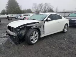 Infiniti salvage cars for sale: 2010 Infiniti G37