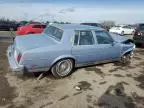 1984 Oldsmobile Cutlass Supreme Brougham