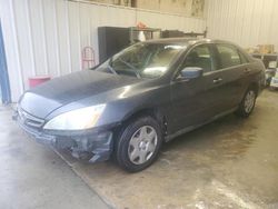 2007 Honda Accord LX en venta en Mebane, NC