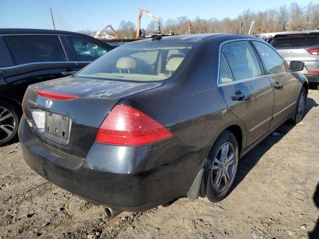 2006 Honda Accord EX