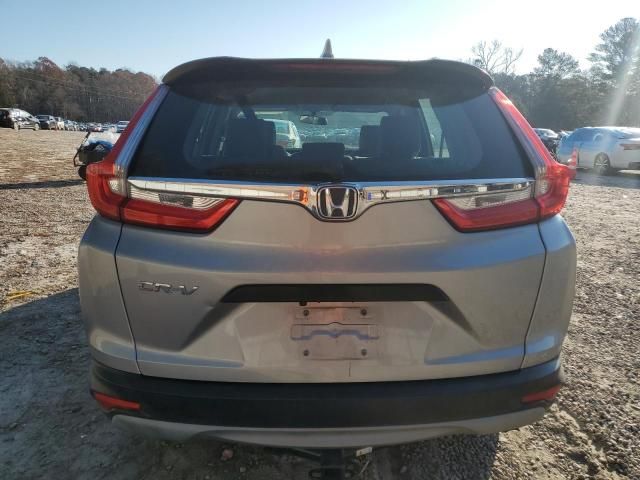 2017 Honda CR-V LX