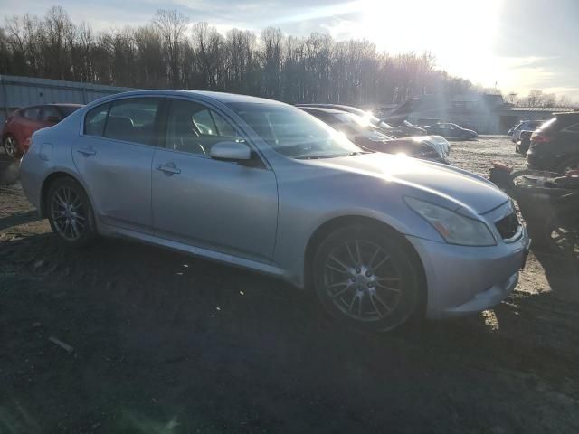 2008 Infiniti G35