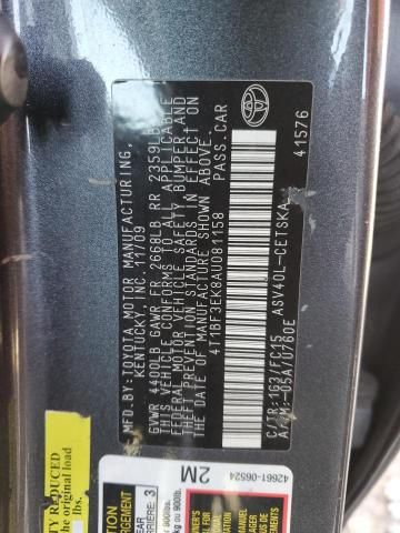 2010 Toyota Camry Base