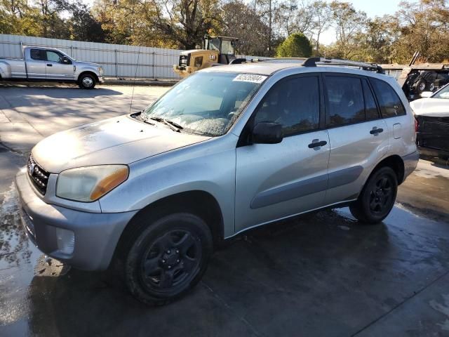 2003 Toyota Rav4